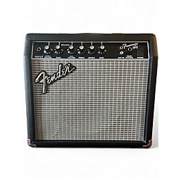 Used Fender Frontman 15G 15W Guitar Combo Amp
