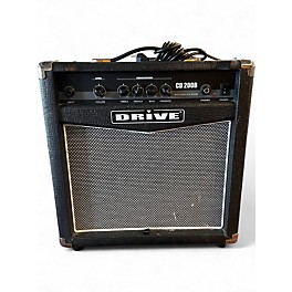 Used Drive CD200B Bass Combo Amp