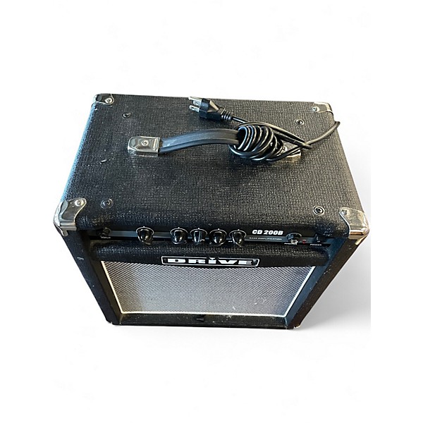 Used Drive CD200B Bass Combo Amp