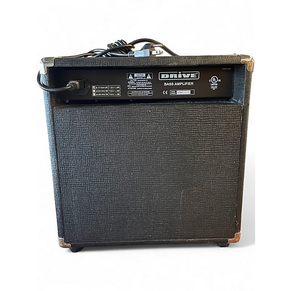 Used Drive CD200B Bass Combo Amp