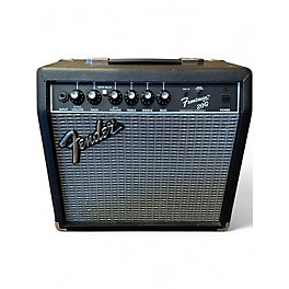 Used Fender FRONTMAN 20G  Guitar Combo Amp
