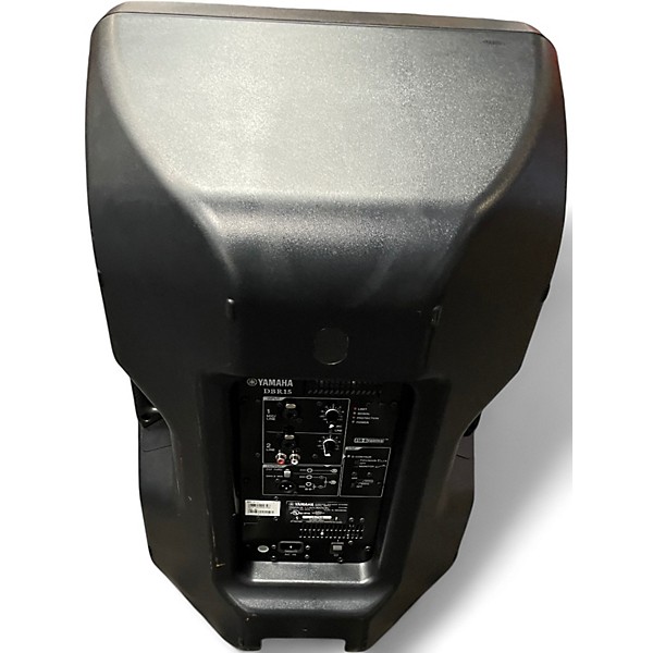 Used Yamaha DBR15 Powered Speaker