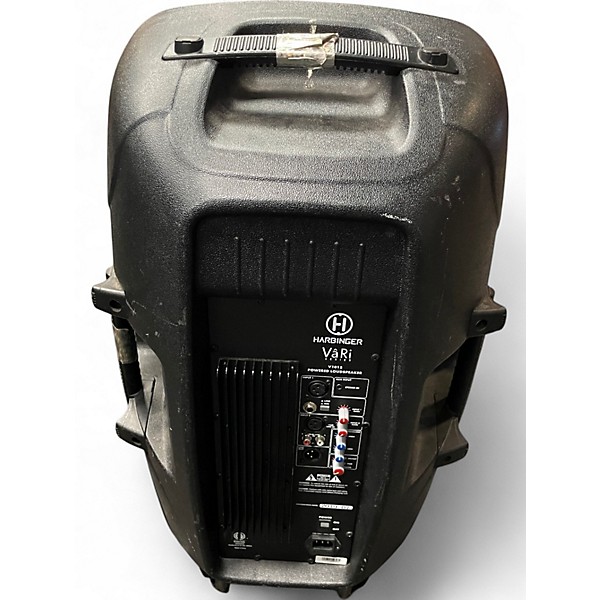 Used Harbinger VARI V1015 Powered Speaker