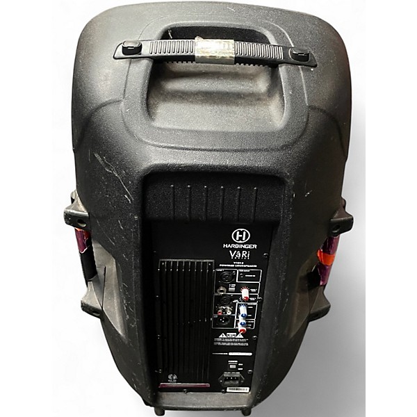 Used Harbinger VARI V1015 Powered Speaker