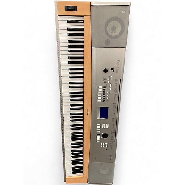 Used Yamaha YPG635 88 Key Digital Piano