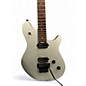 Used EVH Wolfgang Standard Silver Solid Body Electric Guitar