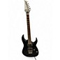 Used Ibanez RG5EX1 Satin Black Solid Body Electric Guitar thumbnail