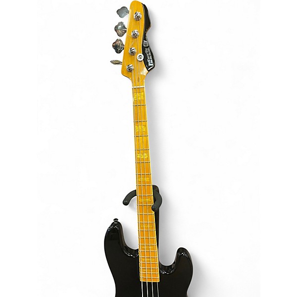 Used Markbass GV5 Black Electric Bass Guitar
