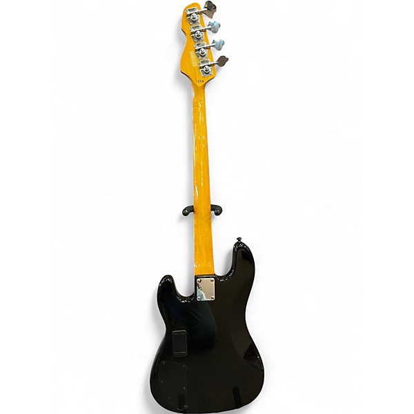 Used Markbass GV5 Black Electric Bass Guitar