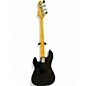 Used Markbass GV5 Black Electric Bass Guitar