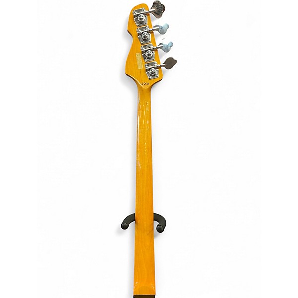 Used Markbass GV5 Black Electric Bass Guitar