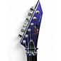 Used ESP M-1 Custom '87 purple metallic Solid Body Electric Guitar