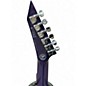 Used ESP M-1 Custom '87 purple metallic Solid Body Electric Guitar