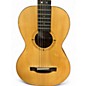 Used Dgreen PARLER Natural Acoustic Guitar