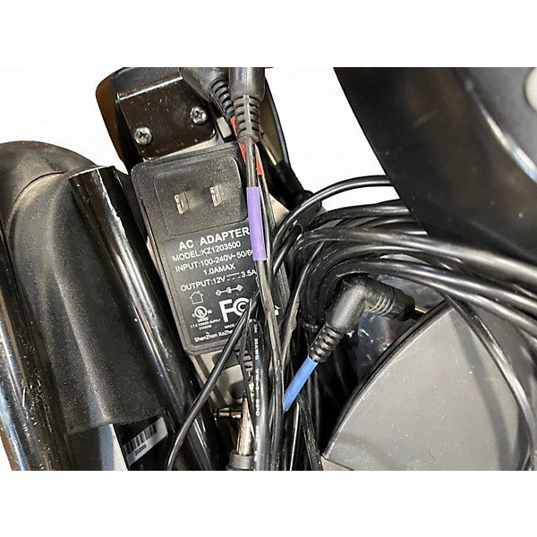 Used Lyx Jam EDM-800 Electric Drum Set