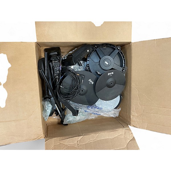 Used Lyx Jam EDM-800 Electric Drum Set