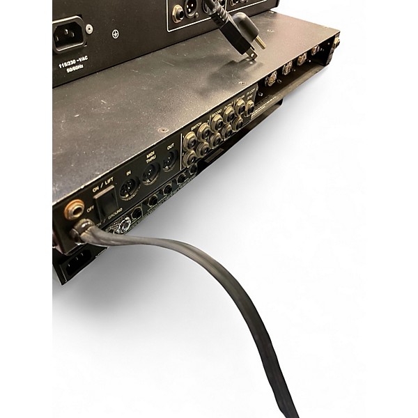 Used MESA/Boogie Tri axis Guitar Preamp