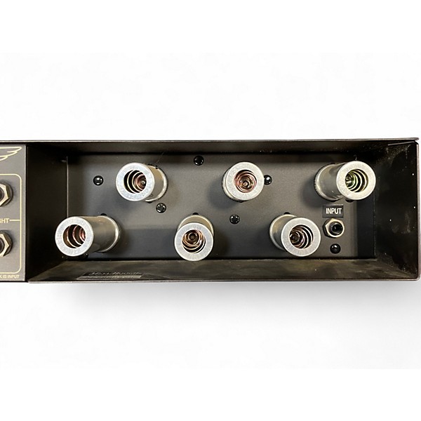 Used MESA/Boogie Recto preamp Guitar Preamp