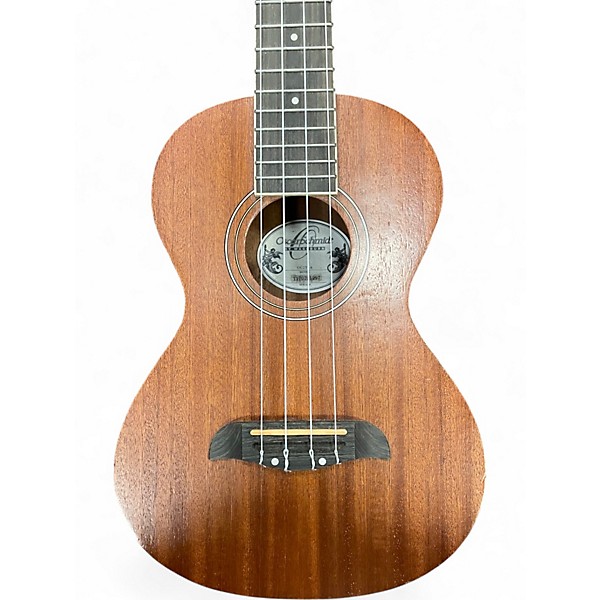 Used Oscar Schmidt OUT2-A Natural Ukulele