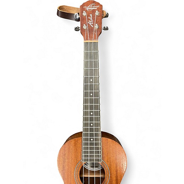 Used Oscar Schmidt OUT2-A Natural Ukulele