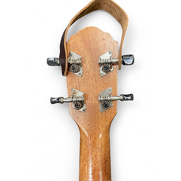 Used Oscar Schmidt OUT2-A Natural Ukulele