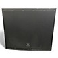 Used JBL eon618 Powered Subwoofer thumbnail
