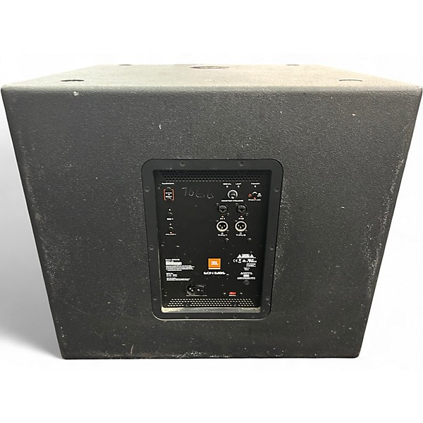 Used JBL eon618 Powered Subwoofer