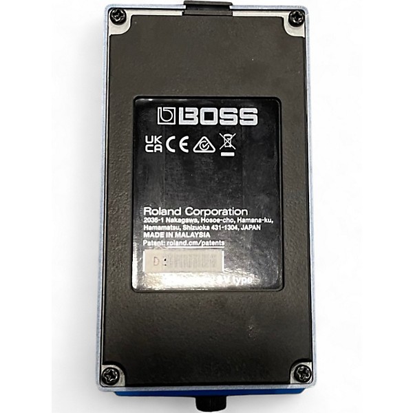 Used BOSS CS3 Compressor Sustainer Effect Pedal
