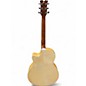 Used Dean EFM Natural Acoustic Guitar