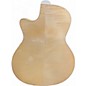 Used Dean EFM Natural Acoustic Guitar