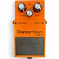 Used BOSS DS1 Distortion Effect Pedal thumbnail