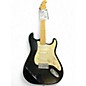 Used Squier Squier stratocaster ii Black Solid Body Electric Guitar thumbnail