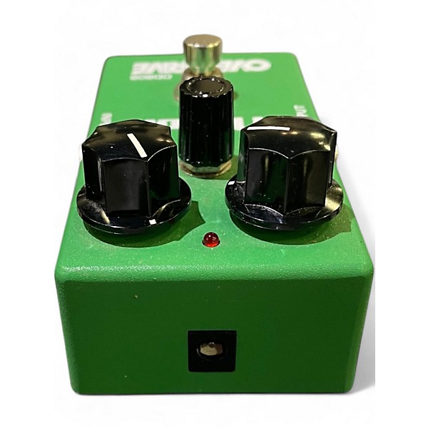 Used Maxon OD808 Overdrive Effect Pedal
