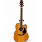 Used Johnson JG620 Natural Acoustic Guitar thumbnail