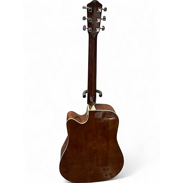 Used Johnson JG620 Natural Acoustic Guitar