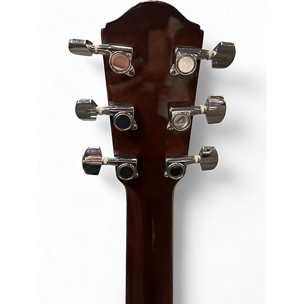 Used Johnson JG620 Natural Acoustic Guitar