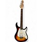 Used Peavey RAPTOR PLUS 3 Color Sunburst Solid Body Electric Guitar thumbnail