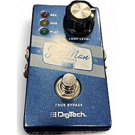 Used DigiTech JamMan Express XT Looper Pedal