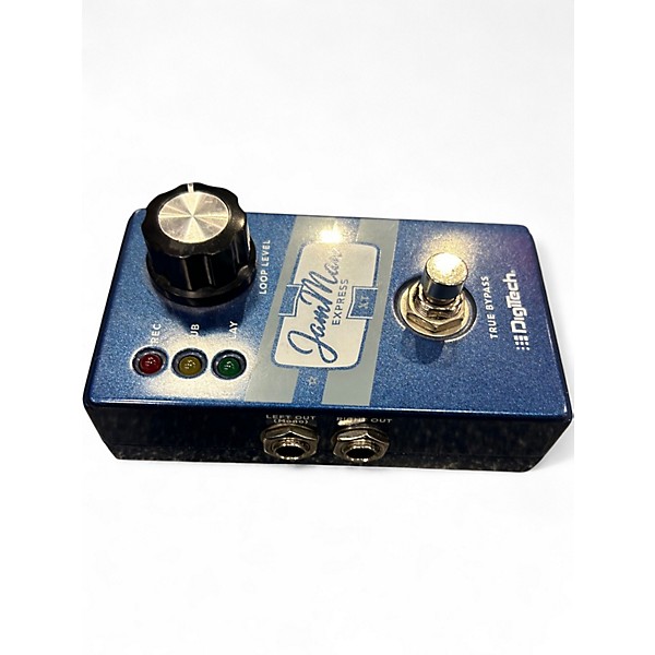 Used DigiTech JamMan Express XT Looper Pedal