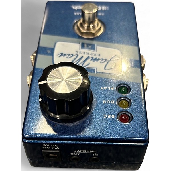 Used DigiTech JamMan Express XT Looper Pedal