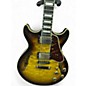 Used Ibanez AM93 Artcore 2 Tone Sunburst Hollow Body Electric Guitar