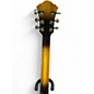 Used Ibanez AM93 Artcore 2 Tone Sunburst Hollow Body Electric Guitar