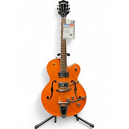 Used Gretsch Guitars G5120 Electromatic Trans Orange Hollow Body Electric Guitar
