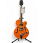 Used Gretsch Guitars G5120 Electromatic Trans Orange Hollow Body Electric Guitar thumbnail