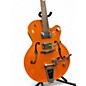 Used Gretsch Guitars G5120 Electromatic Trans Orange Hollow Body Electric Guitar