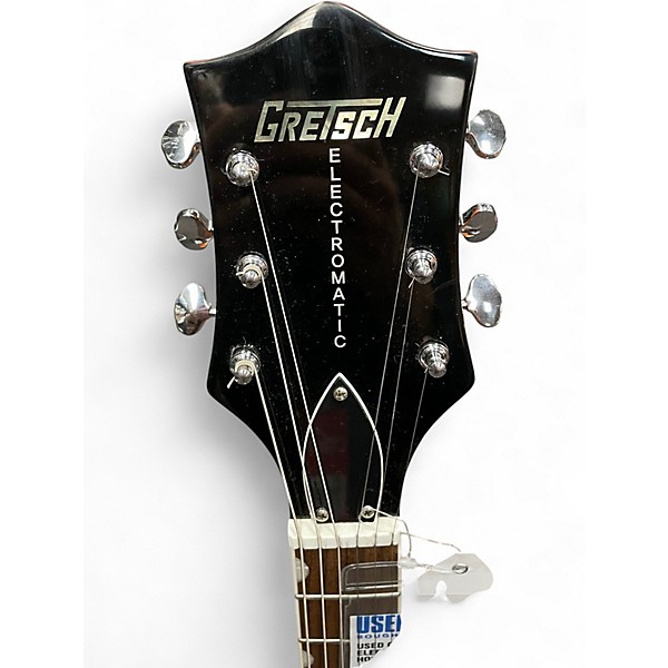 Used Gretsch Guitars G5120 Electromatic Trans Orange Hollow Body Electric Guitar