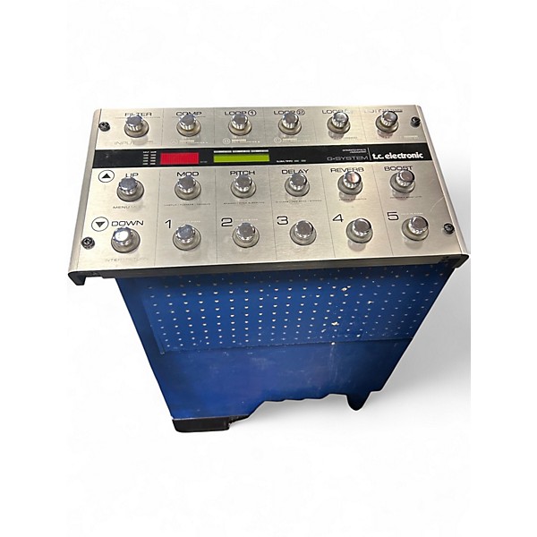 Used TC Electronic G System Effect Processor