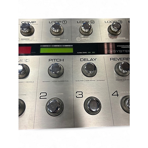 Used TC Electronic G System Effect Processor