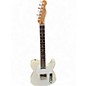 Used Fender Partscaster Antique White Solid Body Electric Guitar thumbnail