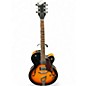 Used Gretsch Guitars G2420 Streamliner 2 Tone Sunburst Hollow Body Electric Guitar thumbnail
